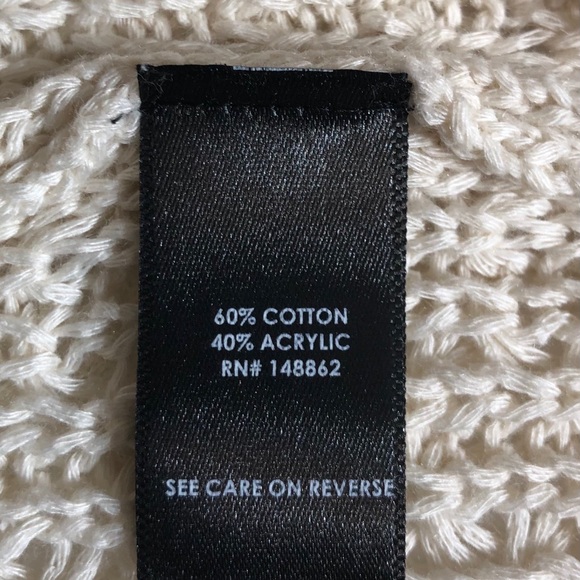 Torrid Size 3 Cotton Blend Fringed Vest - Picture 5 of 6